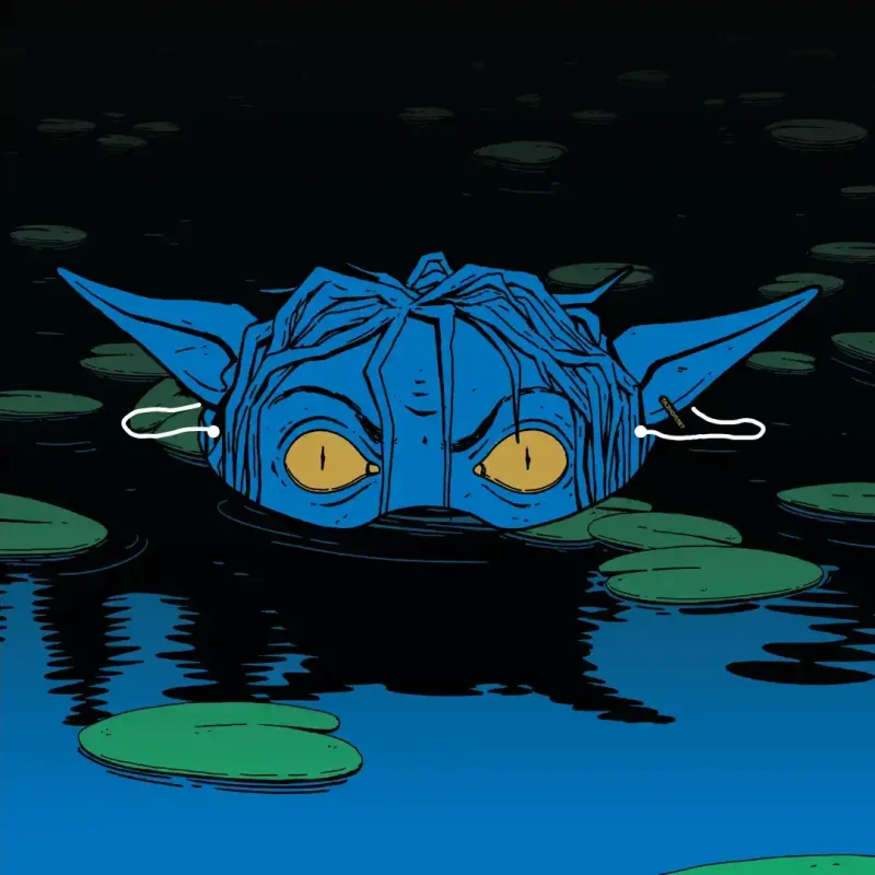 Maska za lice Obedski vodenjak Tajnoplet