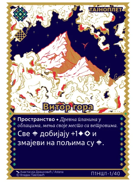 П1НШ1 Витор гора